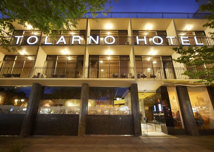 Tolarno Hotel Melbourne